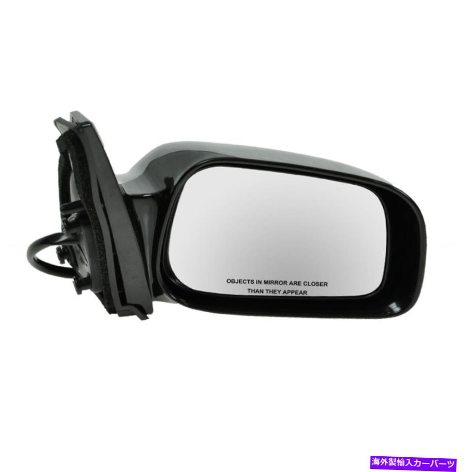 USミラー TRQパワーサイドビューミラーRHの03-07トヨタマトリックスポンティアックバイブ TRQ Power Side View Mirror RH for 03-07 Toyota Matrix Pontiac Vibe【並行輸入品】