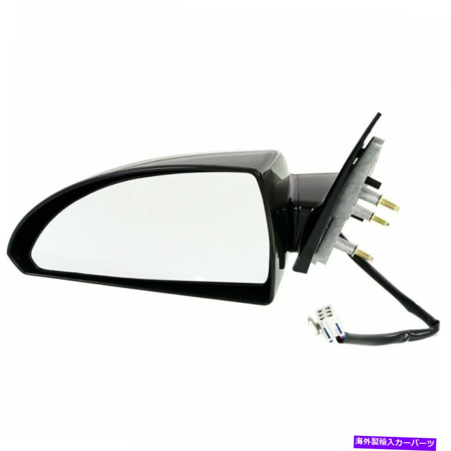 USミラー 新しいGM1320330シボレーインパラのドライバーサイドパワー操作ミラー2006-2013 New GM1320330 Driver Side Power Operated Mirror for Chevrolet Impala 2006-2013【並行輸入品】
