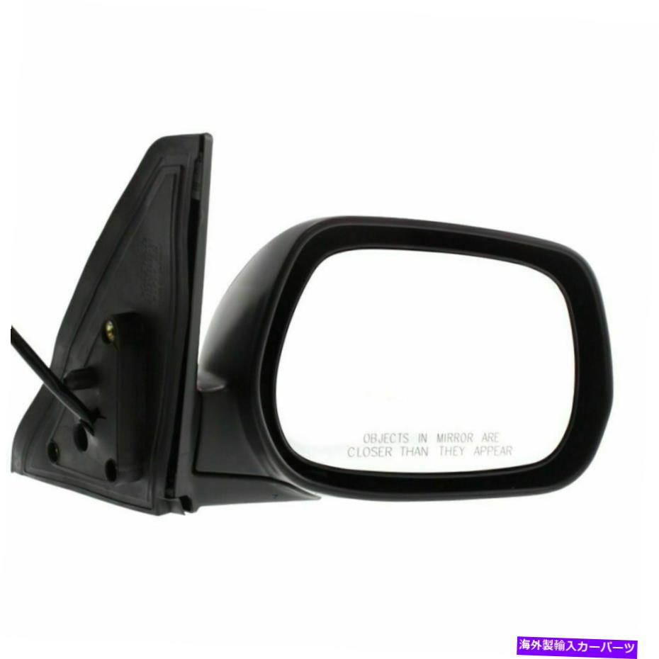 USミラー 01-05トヨタRAV4助手席側のTO1321226ミラー TO1321226 Mirror for 01-05 Toyota RAV4 Passenger Side【並行輸入品】