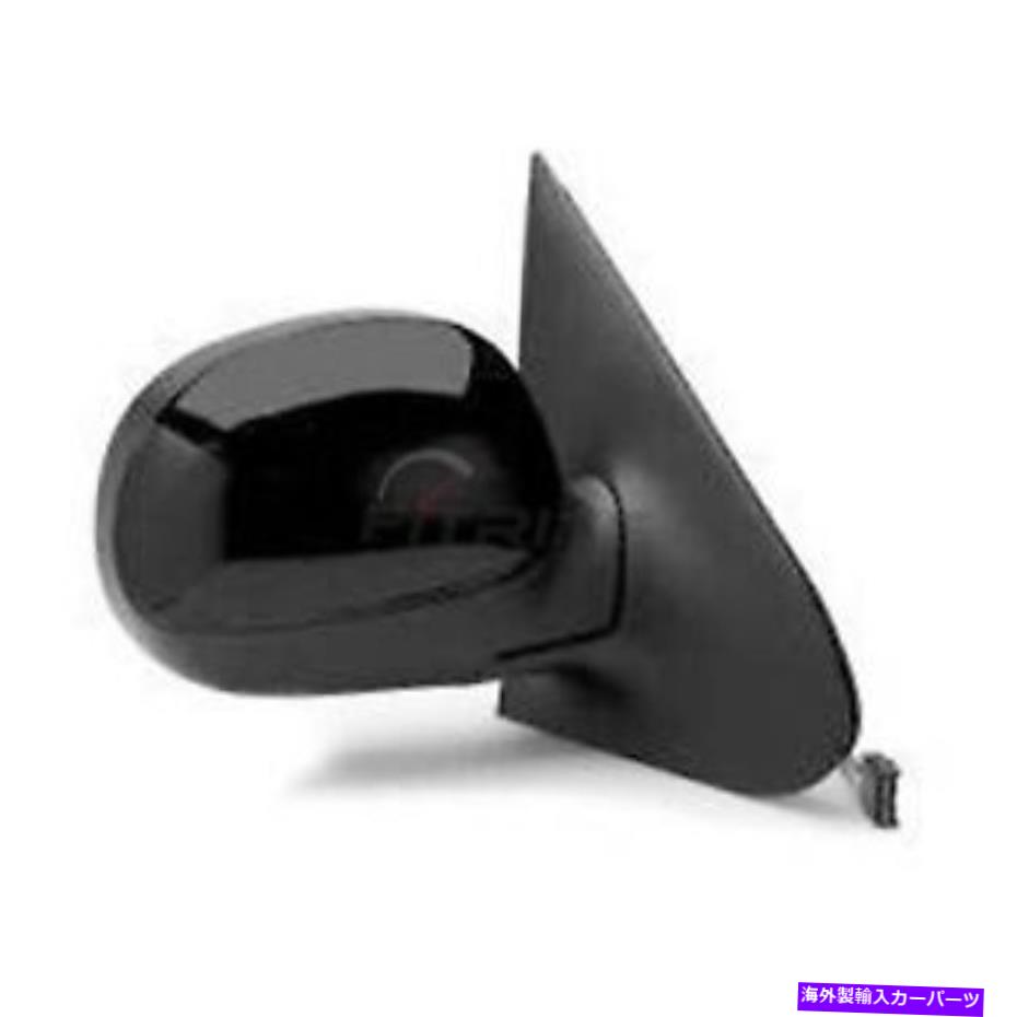 USミラー 98 99 00 01 02 Ford Expedition 4-Doorで加熱された新しいRHサイドパワードアミラー New RH Side Power Door Mirror Heated For 98 99 00 01 02 Ford Expedition 4-Door【並行輸入品】