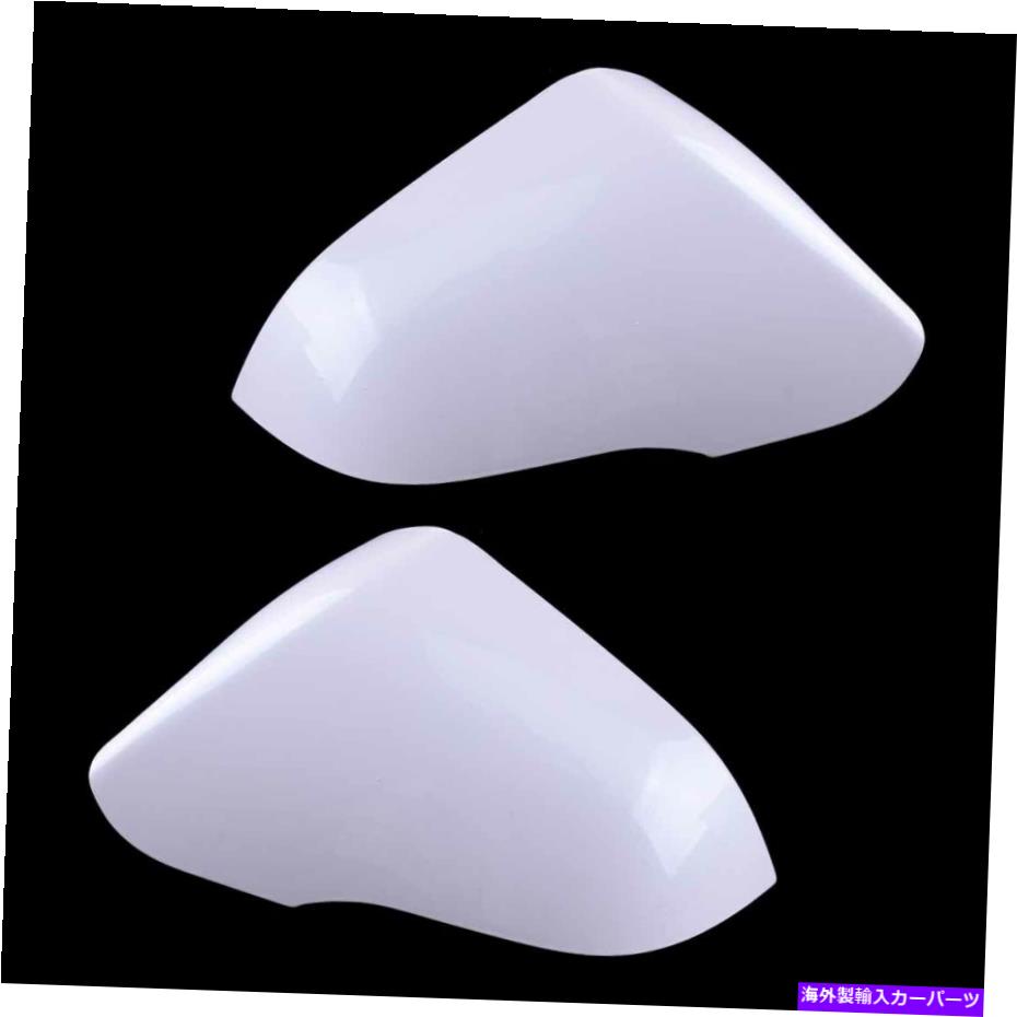 USミラー ヒュンダイソナタFR 15-19に適したリアビューミラーガードカバードアサイドハウジング Rear View Mirror Guard Cover Door Side Housing fit for Hyundai Sonata fr 15-19【並行輸入品】