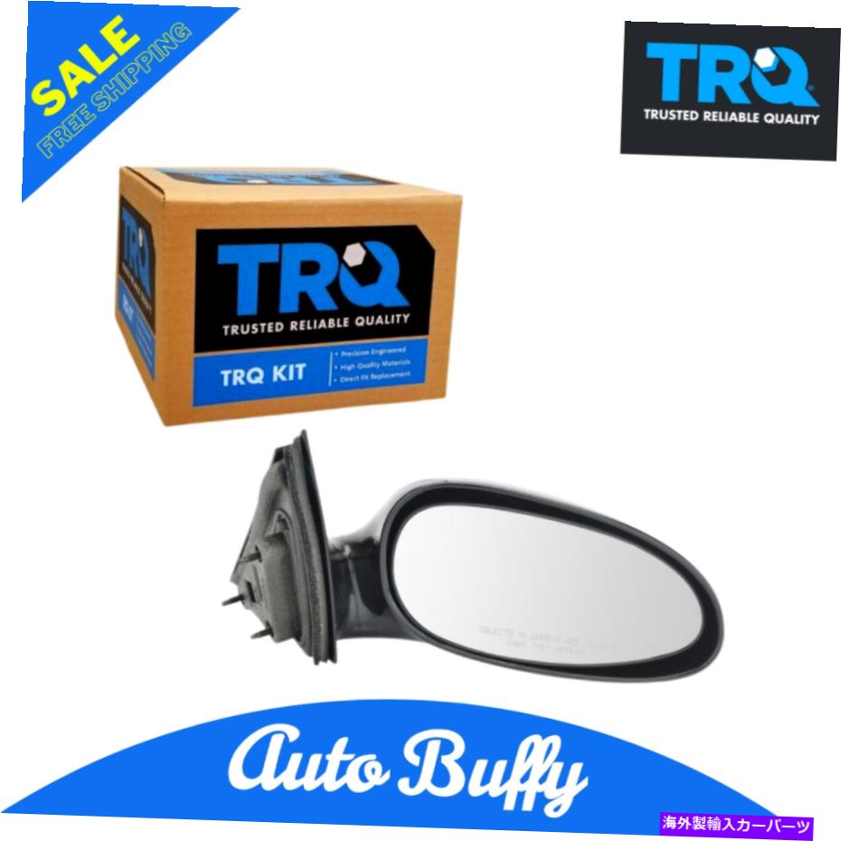USミラー 05-08ビュイックラクロス魅力のためのTRQパワードアミラー右側 TRQ Power Door Mirror Passenger Right Side for 05-08 Buick LaCrosse Allure【並行輸入品】 39,540円