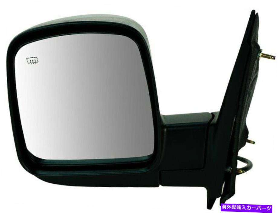 USミラー 2003年から2007年のシボレーエクスプレス2500ミラーLeft28485sh 2004 2005 2006 For 2003-2007 Chevrolet Express 2500 Mirror Left 28485SH 2004 2005 2006【並行輸入品】