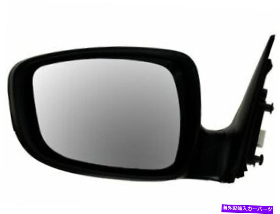 USミラー 11-13の左ミラーヒュンダイエラントラクーペYp34b7ドアミラー - ドライバー側 Left Mirror For 11-13 Hyundai Elantra Coupe YP34B7 Door Mirror -- Driver Side【並行輸入品】