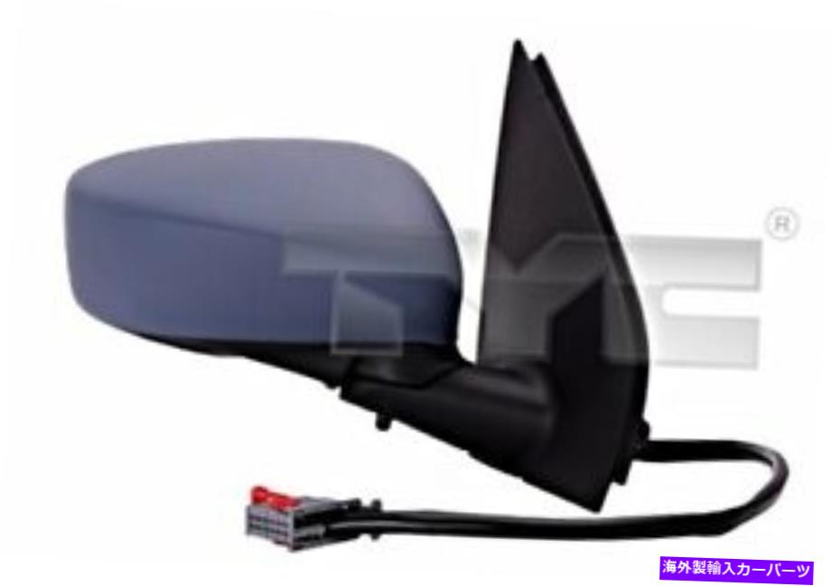 USミラー Fiat Stilo Multi Wagon 735306558のために左のTycサイドミラー TYC Side Mirror Left For FIAT Stilo Multi Wagon 735306558【並行輸入品】