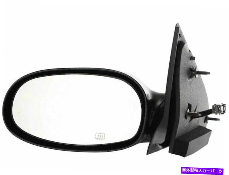 USミラー 2001年から2002年のSaturn L100 Mirror Left -Driver Side 93385QV For 2001-2002 Saturn L100 Mirror Left - Driver Side 93385QV【並行輸入品】