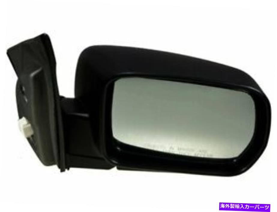 USミラー 03-08ホンダパイロットDF96H9ドアミラーの右ミラー - 助手席側 Right Mirror For 03-08 Honda Pilot DF96H9 Door Mirror -- Passenger Side【並行輸入品】