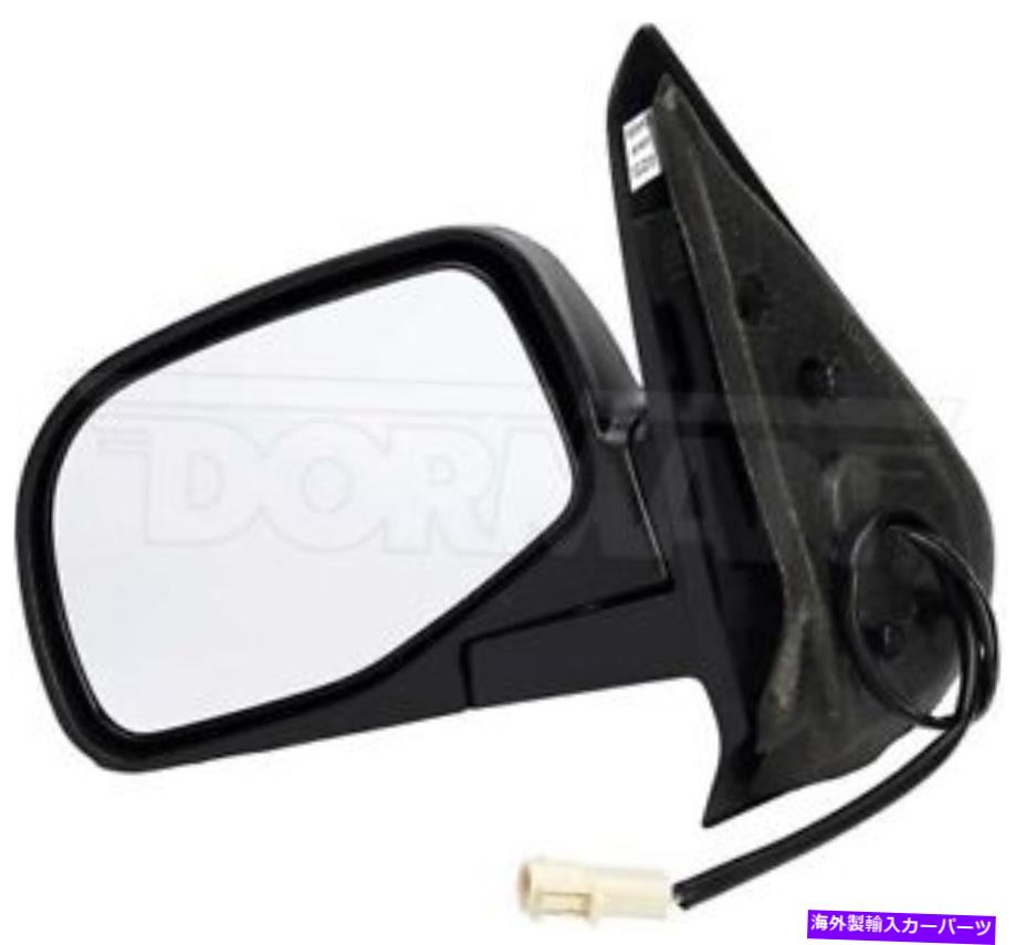 USミラー 新しいサイドビュードアミラー左ドライバードーマン955-928 New Side View Door Mirror Left Driver Dorman 955-928【並行輸入品】