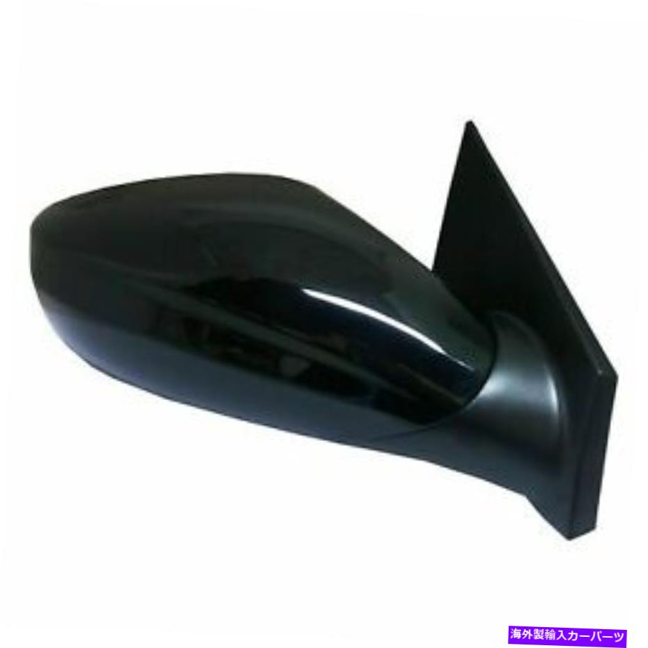 USミラー 新しいフィット2011-2013ヒュンダイソナタHY1321165右パワードアミラー非加熱 New Fits 2011-2013 Hyundai Sonata HY1321165 Right Power Door Mirror Non Heated【並行輸入品】