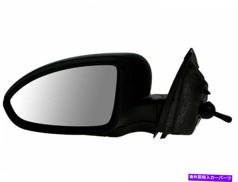 USミラー 2011-2014のシボレークルーズミラーは、68418WS 2012 2013を去りました For 2011-2014 Chevrolet Cruze Mirror Left 68418WS 2012 2013【並行輸入品】