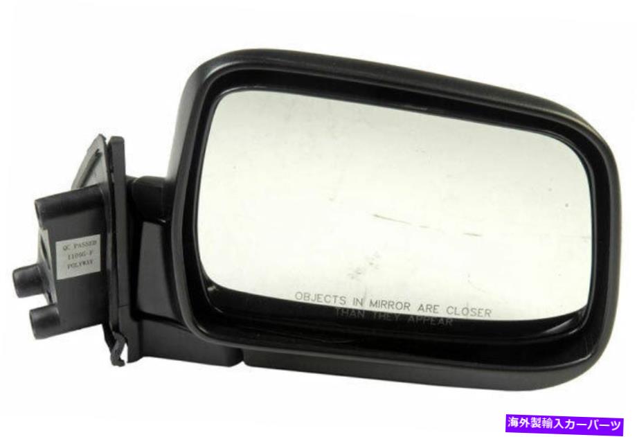 USミラー ドーマンサイドビューミラー-955-1411 Dorman Side View Mirror - 955-1411【並行輸入品】