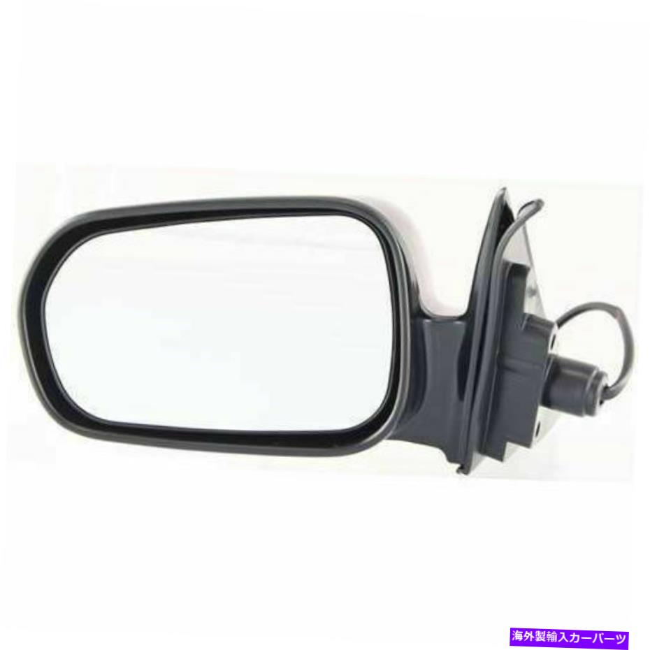 USミラー 新しい左側のプライマー非折りたたみ鏡にフィットするホンダアコードHO1320116 NEW LEFT SIDE PRIMERED NON-FOLDING MIRROR FITS HONDA ACCORD HO1320116【並行輸入品】 39,540円