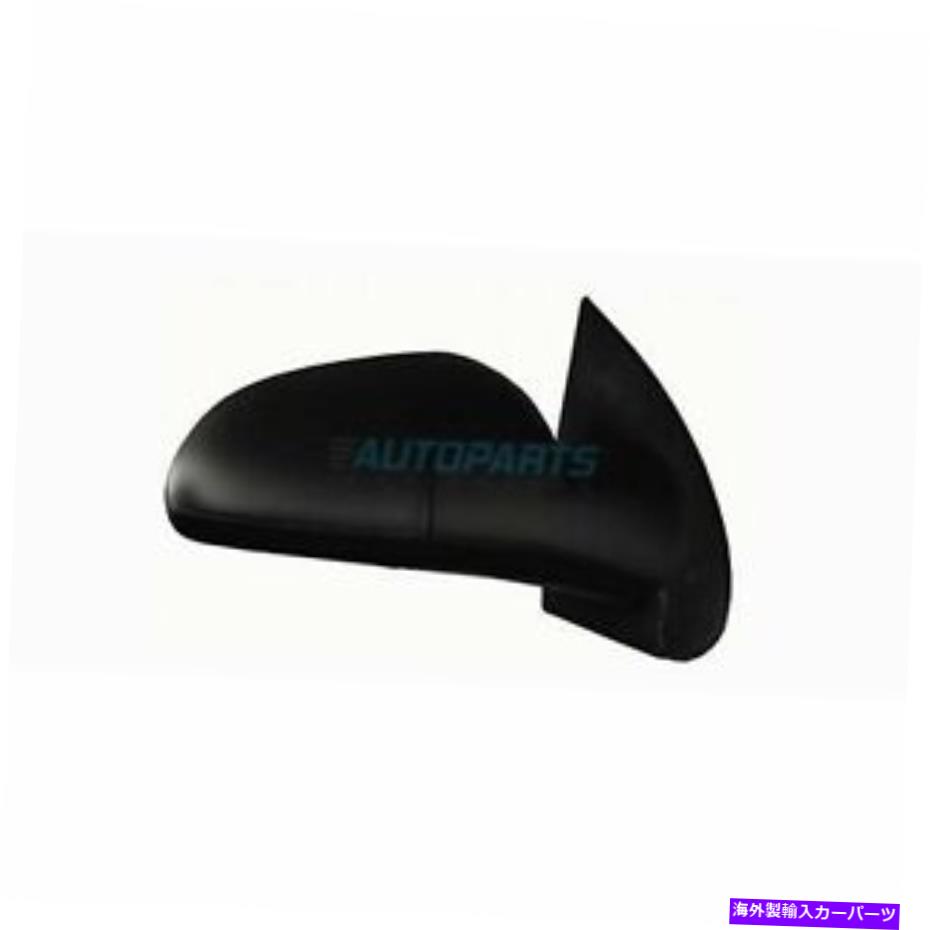 USミラー 新しいRH右側のパワードアミラーフィット2005-2010シボレーコバルトGM1321290 New RH Right Side Power Door Mirror Fits 2005-2010 Chevrolet Cobalt GM1321290【並行輸入品】