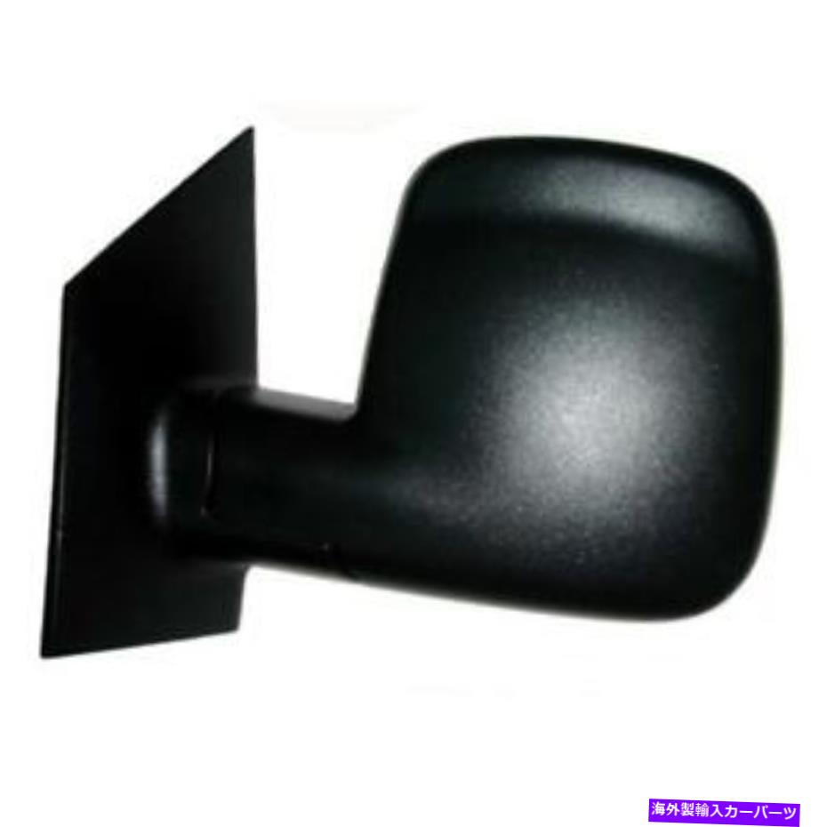 USミラー Chevy Express 03-09左サイドビュー新しいミラードライバーサイドエレクトリックGM1320283 For Chevy Express 03-09 Left Side View New Mirror Driver Side Electric GM1320283【並行輸入品】
