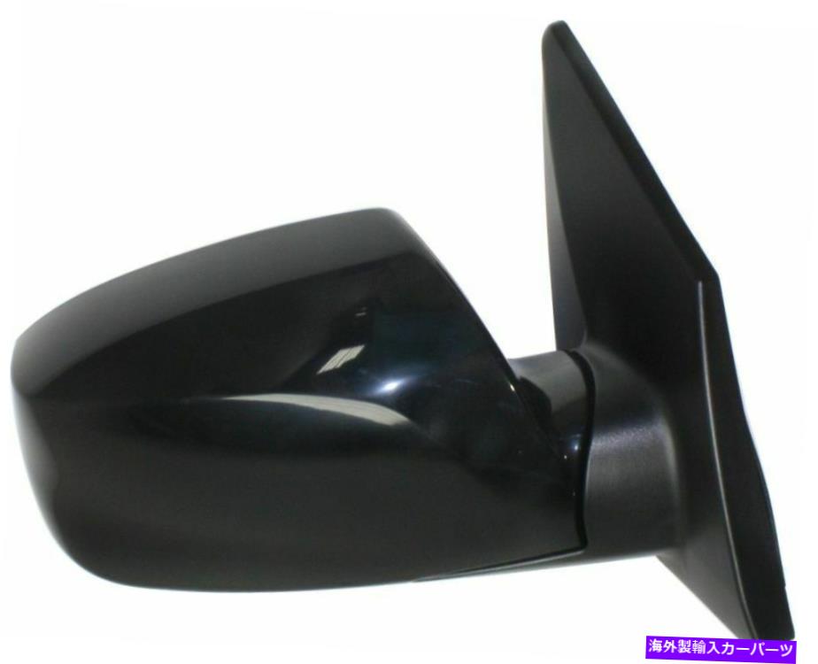 USミラー 2010-2015のKool Vue Power Mirror Kool Vue Power Mirror For 2010-2015 Hyundai Tucson Passenger Side【並行輸入品】
