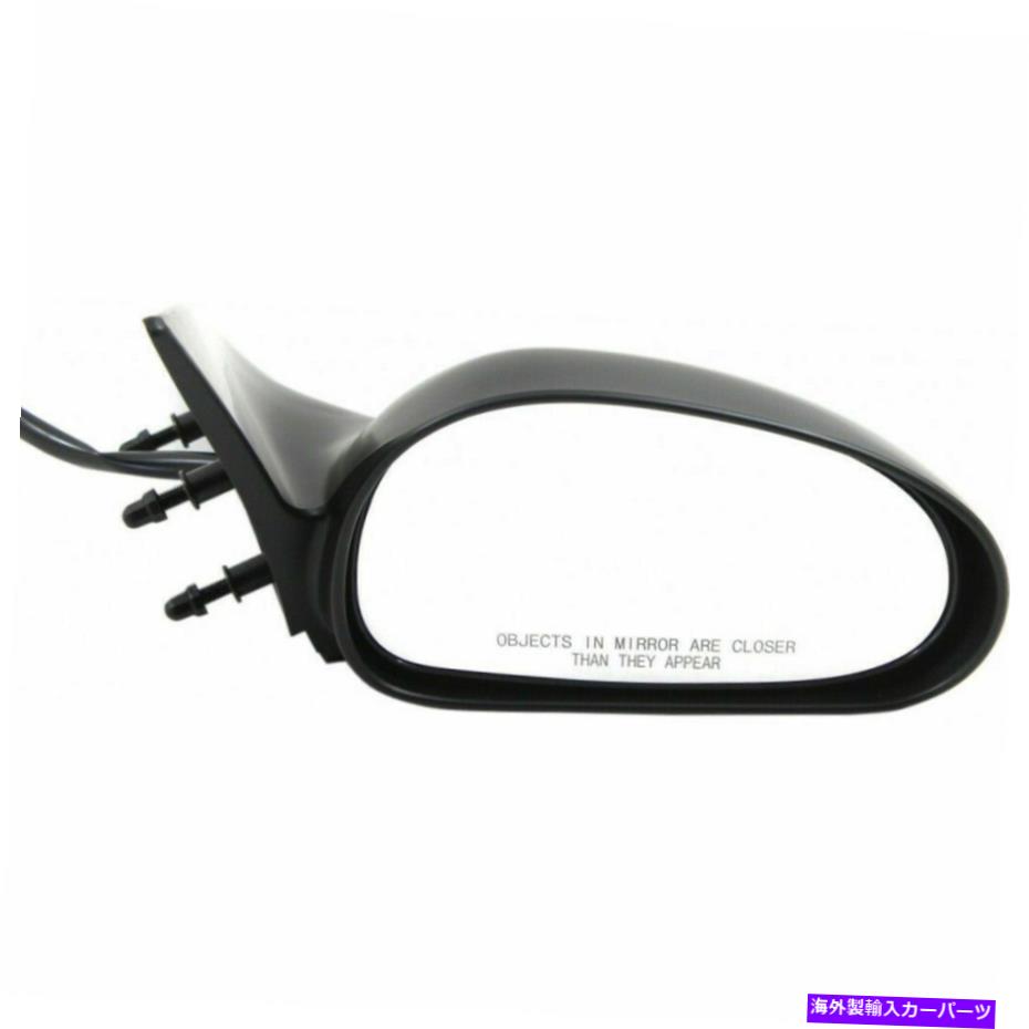 USミラー 新しいフィットFord Mustang 94-95 RH SIDE PWRミラー非折りたたみ非加熱FO1321104 New Fits FORD MUSTANG 94-95 RH Side Pwr Mirror Non-Folding Non-Heated FO1321104【並行輸入品】