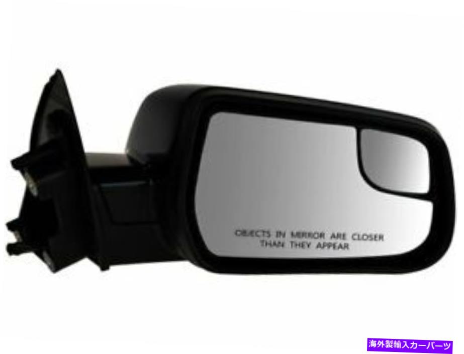 USミラー 12-15シボレーGMC equinox Terrain RG49J7の右ミラー Right Mirror For 12-15 Chevy GMC Equinox Terrain RG49J7【並行輸入品】