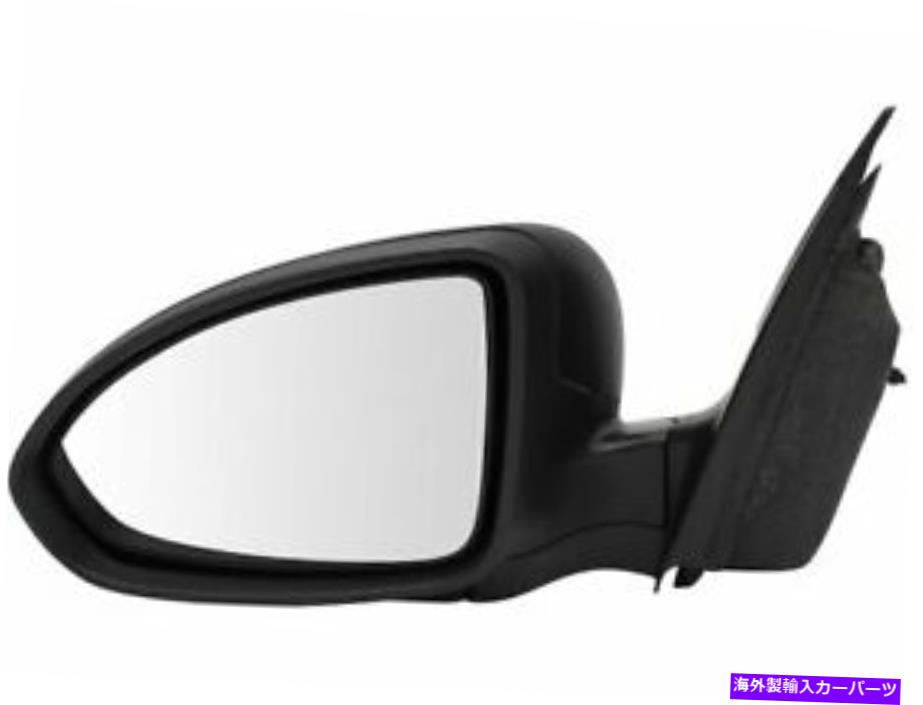USミラー 左TRQミラーは、シボレークルーズ2011-2015 17JRSWに適合します Left TRQ Mirror fits Chevy Cruze 2011-2015 17JRSW【並行輸入品】