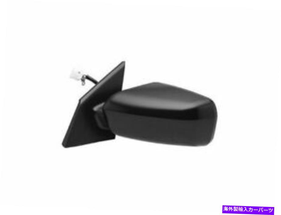 USミラー 左 - 2004-2012のドライバーサイドミラーMitsubishi Galant 2007 2006 2008 P522KJ Left - Driver Side Mirror For 2004-2012 Mitsubishi Galant 2007 2006 2008 P522KJ【並行輸入品】