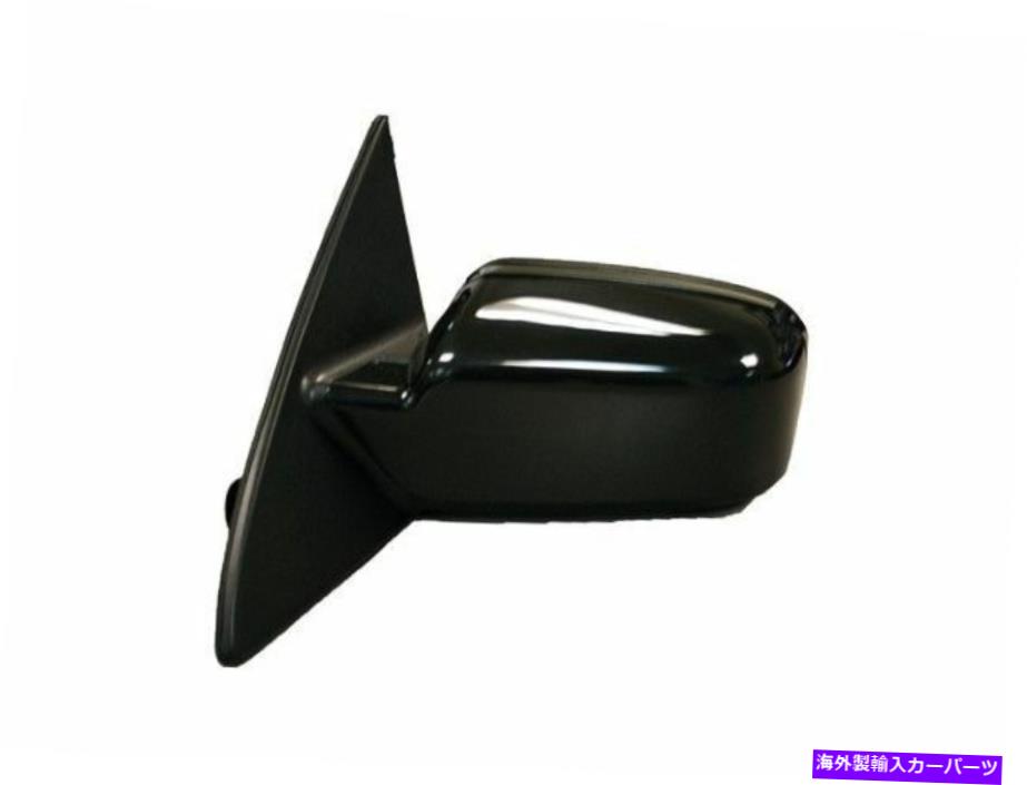 USミラー 2006-2010 Ford Fusion Mirror Left -Driver Side 88815VJ 2007 2008 2009 For 2006-2010 Ford Fusion Mirror Left - Driver Side 88815VJ 2007 2008 2009【並行輸入品】