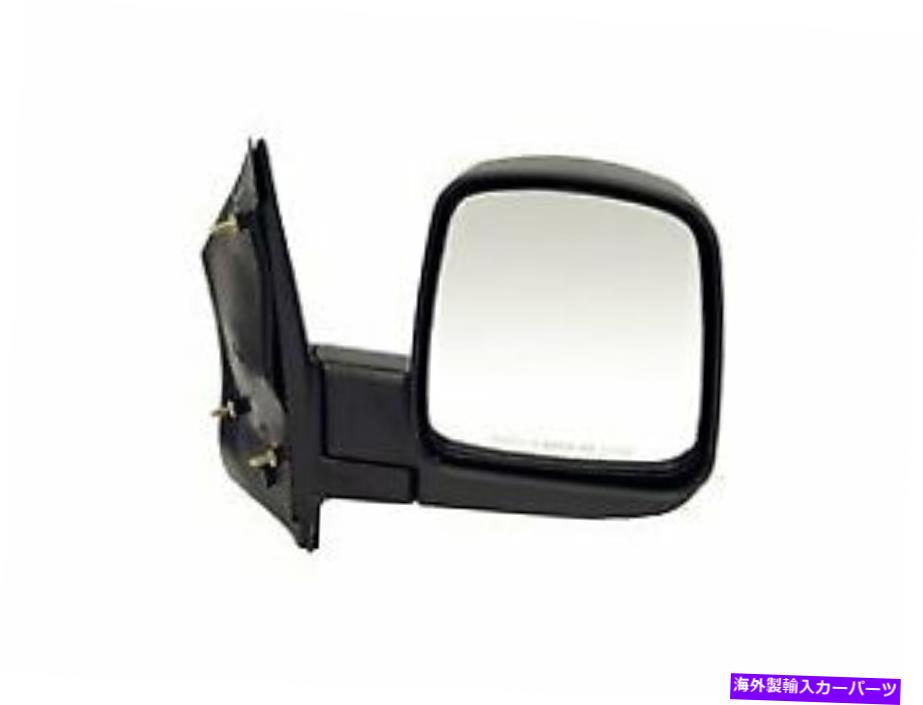 USミラー 2003-2007 GMC Savana 3500ドアミラー右ドーマン2004 2005 2006 2007 Fits 2003-2007 GMC Savana 3500 Door Mirror Right Dorman 2004 2005 2006 2007【並行輸入品】