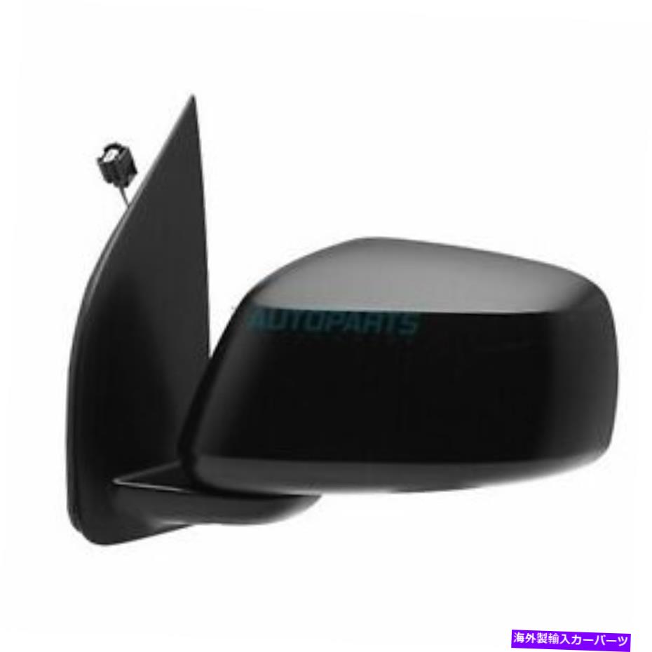 USミラー 新しいパワードアミラーLEFT LH FITS 2005-2021 NISSAN PATHFINDER FRONTIER XTERRA New Power Door Mirror Left LH Fits 2005-2021 Nissan Pathfinder Frontier Xterra【並行輸入品】