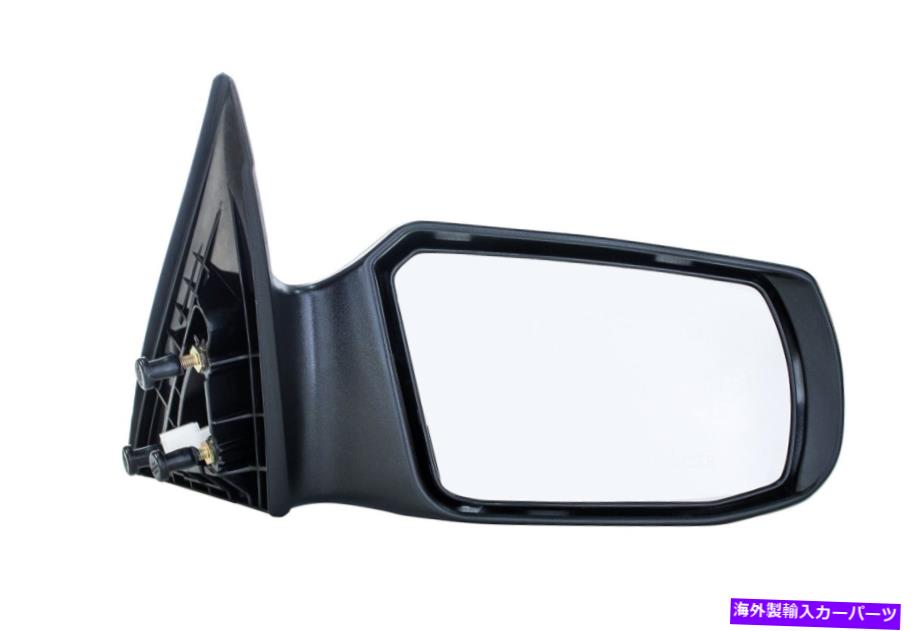 USミラー 2010-2012の旅客サイドパワードアミラー日産アルティマNI1321163 Passenger Side Power Door Mirror for 2010-2012 Nissan Altima NI1321163【並行輸入品】