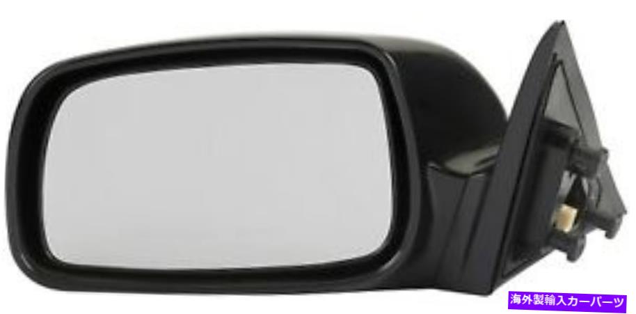 USミラー トヨタカムリの場合07-11ドライバーサイドパワービューミラー For Toyota Camry 07-11 Driver Side Power View Mirror Non-Heated Non-Foldaway【並行輸入品】