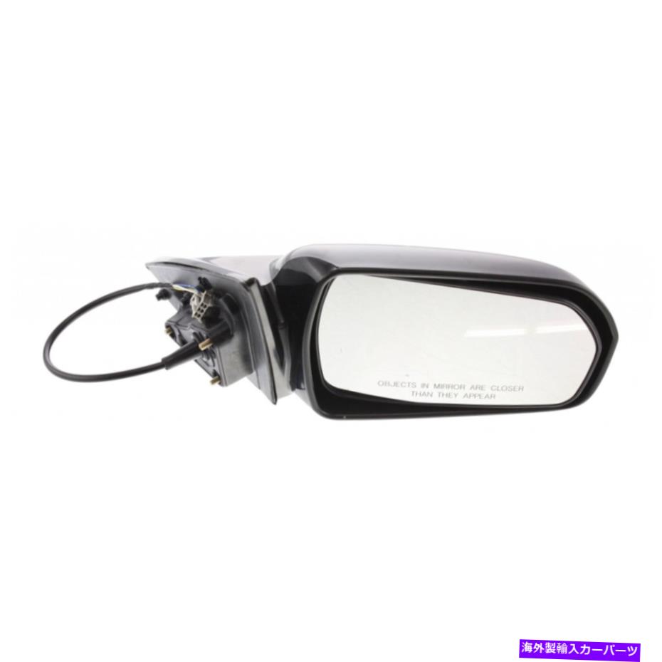 USミラー ホンダアコード1999 2000 2001 2002ドアミラーの助手席側|力 For Honda Accord 1999 2000 2001 2002 Door Mirror Passenger Side | Power【並行輸入品】