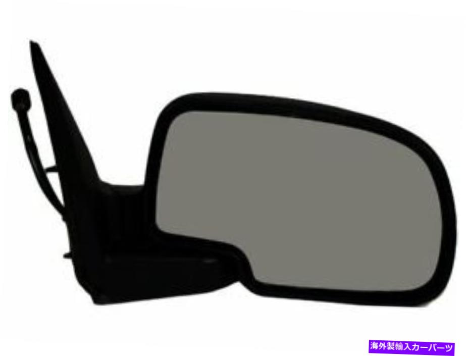 USミラー 雪崩1500 2500シルバラードクラシックHD 3500郊外タホTB93S2のミラー Mirror For Avalanche 1500 2500 Silverado Classic HD 3500 Suburban Tahoe TB93S2【並行輸入品】