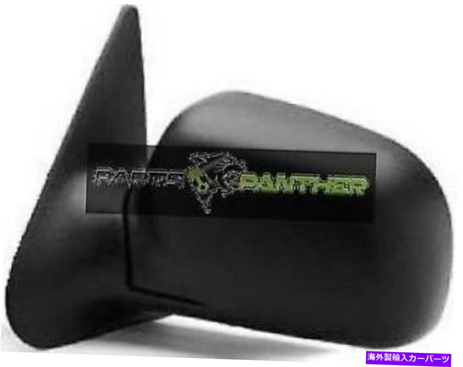 USミラー フィット1993-2005ドライバーサイドマツダB3000サイドビューミラーアセンブリ/カバー fits 1993 - 2005 driver side Mazda B3000 Side View Mirror Assembly/Cover【並行輸入品】