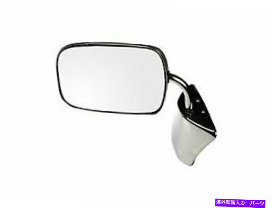 USミラー ドアミラー右は1980-1984 GMCジミードーマン789ke94に適合します Door Mirror Right Fits 1980-1984 GMC Jimmy Dorman 789KE94【並行輸入品】