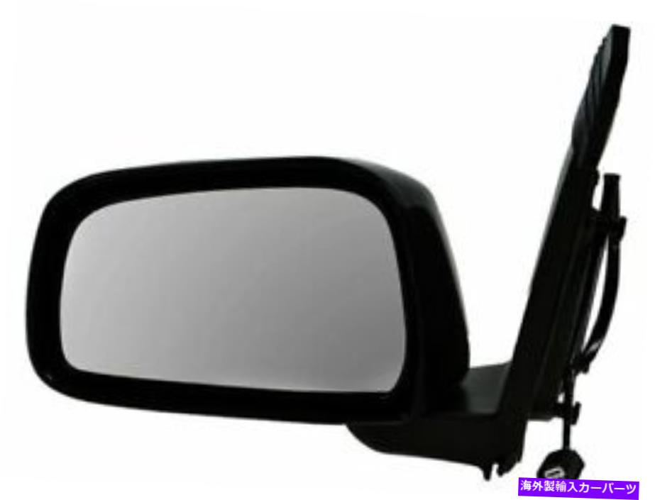 USミラー 05-18の左ミラー日産スズキフロンティアパスファインダーXterra Equator HN77Q8 Left Mirror For 05-18 Nissan Suzuki Frontier Pathfinder Xterra Equator HN77Q8【並行輸入品】 39,540円