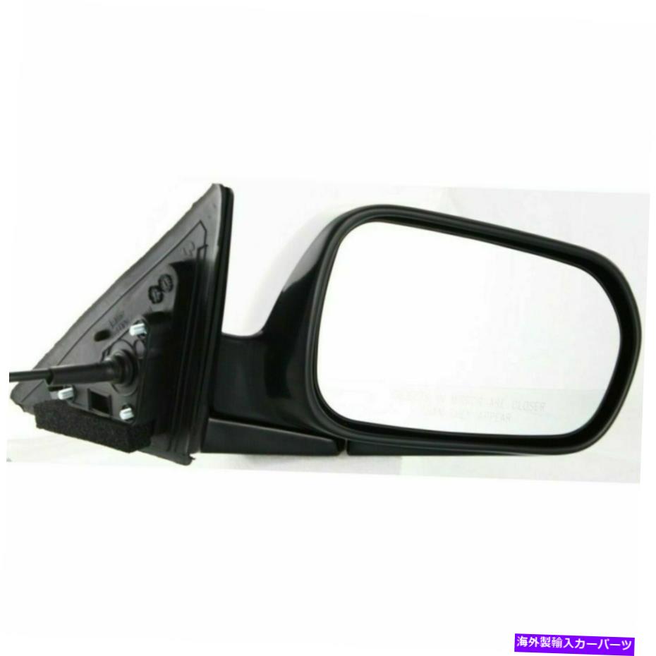USミラー 4DOORセダンホンダアコード1998-2002の新しい右側のパワー操作ドアミラー New Right Side Power Operated Door Mirror For 4Door Sedan Honda Accord 1998-2002【並行輸入品】