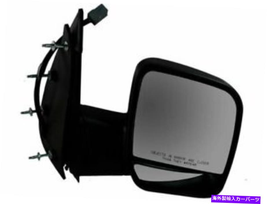 USミラー フォードE150クラブワゴンエコノリンE250 E350スーパーデューティCW94K9の右ミラー Right Mirror For Ford E150 Club Wagon Econoline E250 E350 Super Duty CW94K9【並行輸入品】