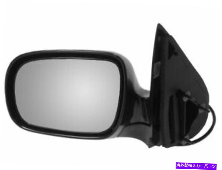 USミラー 左DIYソリューションミラーは、ポンティアックモンタナ1999-2006 34MCGZに適合します Left DIY Solutions Mirror fits Pontiac Montana 1999-2006 34MCGZ【並行輸入品】