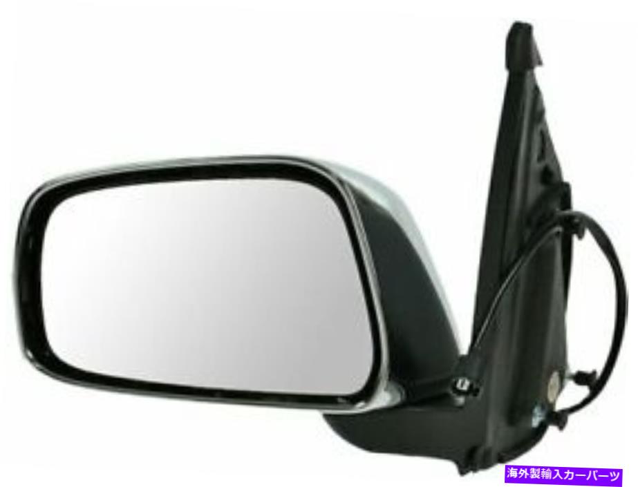 USミラー 左DIYソリューションミラーはスズキエクター2009-2010 45NCKZに適合します Left DIY Solutions Mirror fits Suzuki Equator 2009-2010 45NCKZ【並行輸入品】