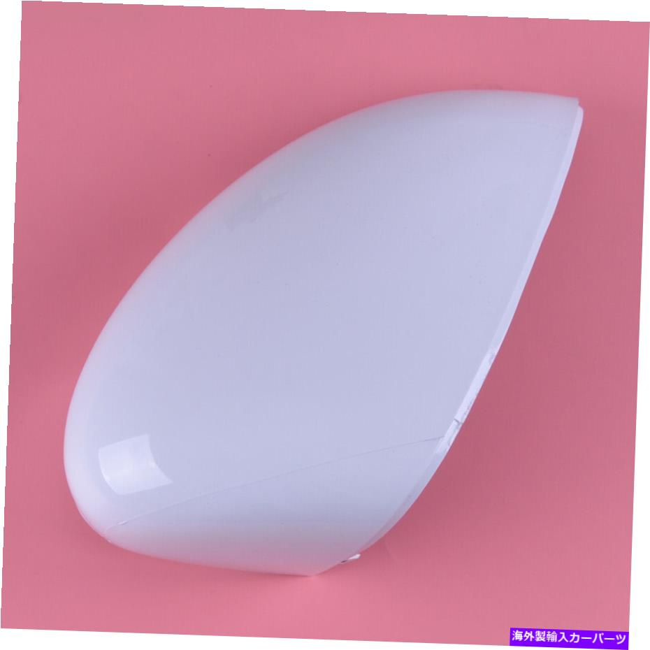 USミラー 1PCS右サイドウィングドアミラーカバーキャップケースフォードフィエスタMK7 2008-17に適しています 1pcs Right Side Wing Door Mirror Cover Cap Case Fit For Ford Fiesta MK7 2008-17【並行輸入品】