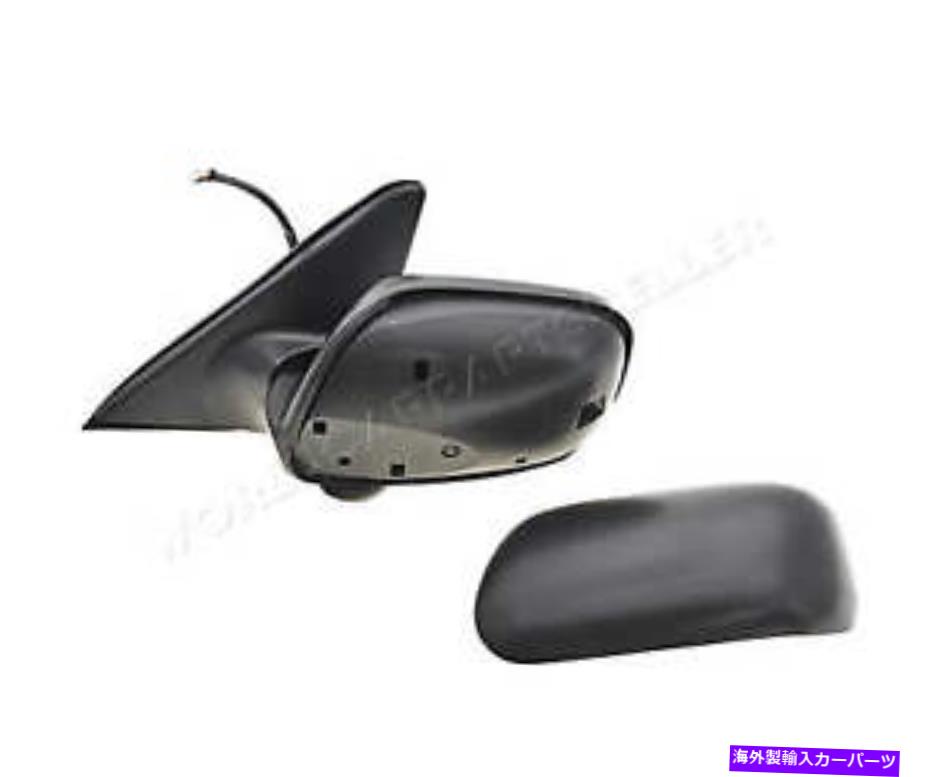 USミラー Toyota avensis 1997-2003電気サイドミラー調整可能な加熱左 TOYOTA AVENSIS 1997-2003 Electric Side Mirror adjustable heated LEFT【並行輸入品】