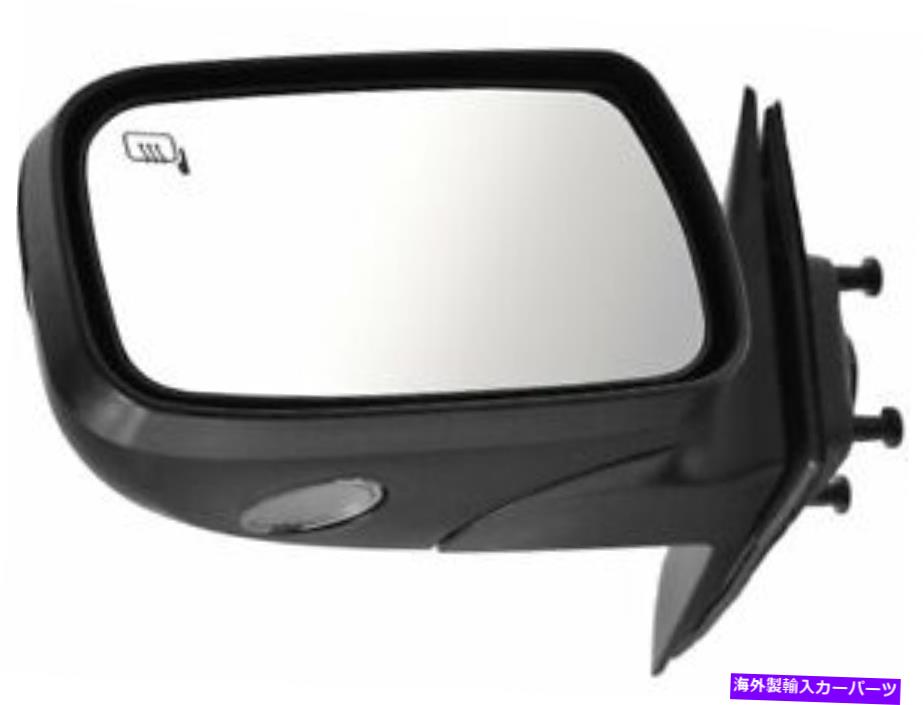 USミラー 左DIYソリューションミラーは、水星セーブル2008-2009 63ffrwに適合します Left DIY Solutions Mirror fits Mercury Sable 2008-2009 63FFRW【並行輸入品】