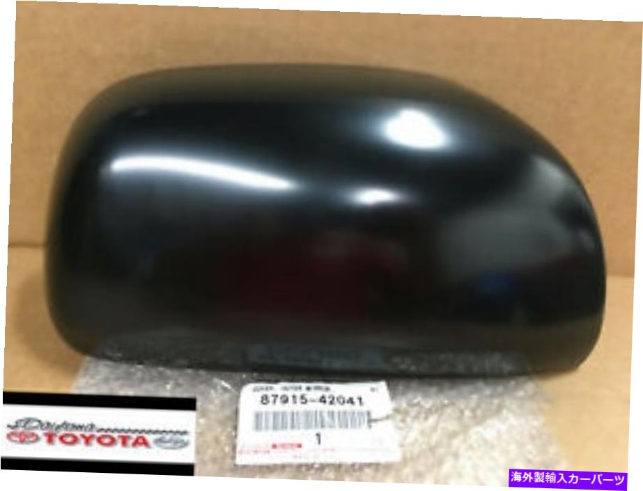 USミラー OEMトヨタRAV4アウターミラーカバー素材カラーフィット2006-09助手席側 OEM TOYOTA RAV4 OUTER MIRROR COVER MATERIAL COLOR FITS 2006-09 PASSENGER SIDE【並行輸入品】
