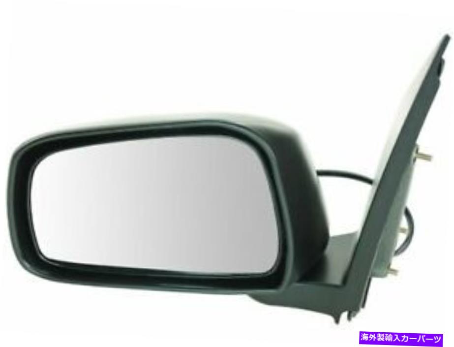 USミラー 左TRQミラーは日産パスファインダー2005-2012 12RMBWに適合します Left TRQ Mirror fits Nissan Pathfinder 2005-2012 12RMBW【並行輸入品】