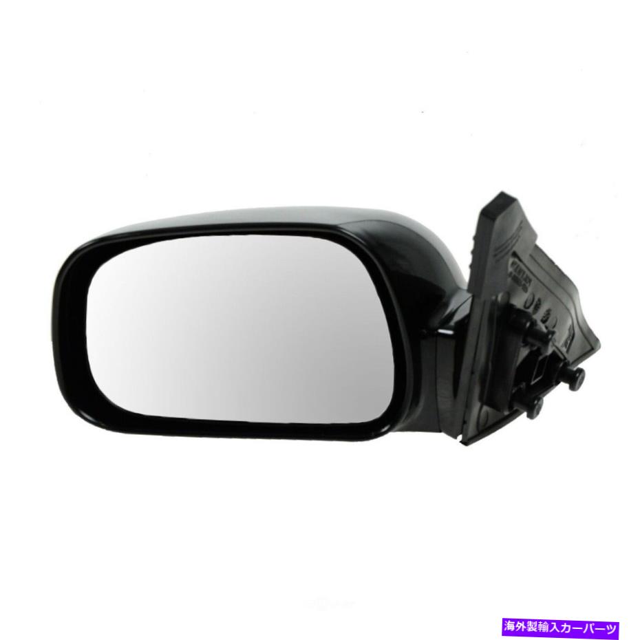 USミラー ドアミラーTRQ MRA05369に適合する02-06トヨタカムリ Door Mirror TRQ MRA05369 fits 02-06 Toyota Camry【並行輸入品】