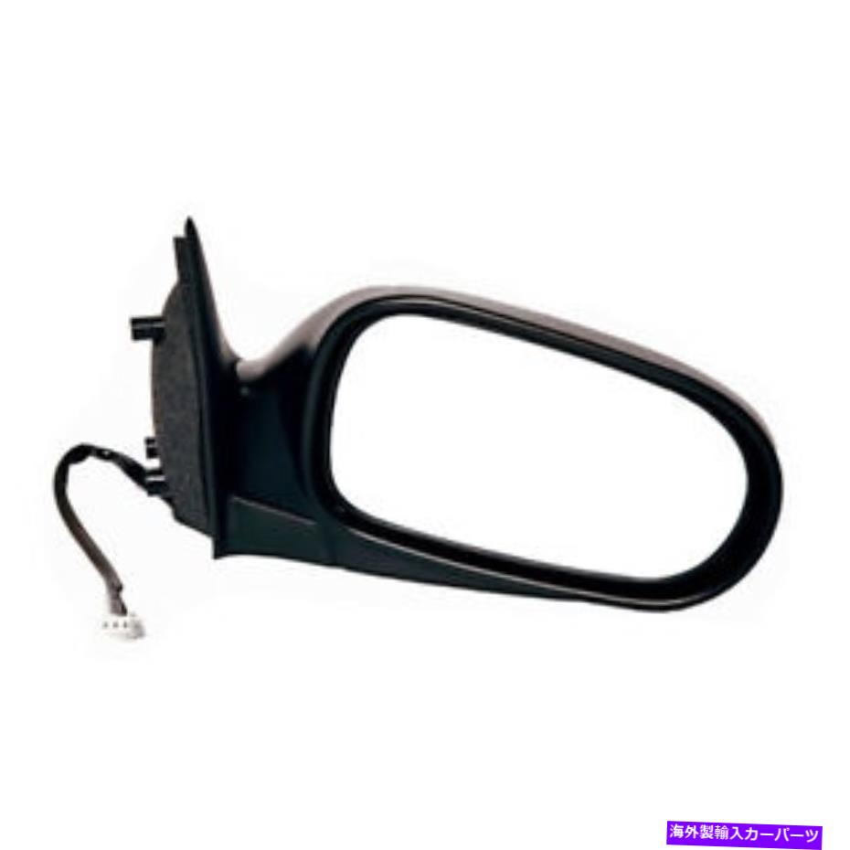 USミラー 93 94 95 96 97 Altima Reaw Door Mirror Power非加熱右側のTyc TYC For 93 94 95 96 97 Altima Rear View Door Mirror Power Non-Heated Right Side【並行輸入品】