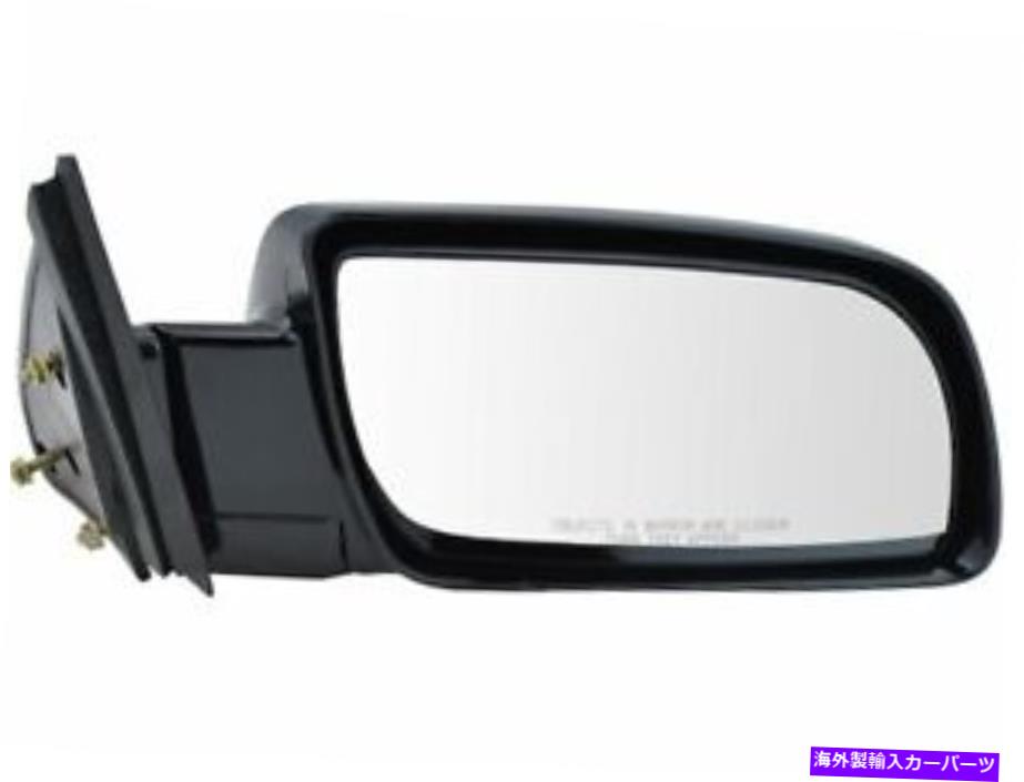 USミラー 右TRQミラーはGMC K2500 1988-2000 12CGSDに適合します Right TRQ Mirror fits GMC K2500 1988-2000 12CGSD【並行輸入品】