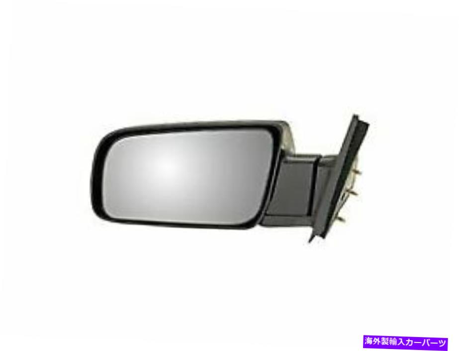 USミラー ドアミラーの左は1995年から2000年のシボレータホドーマン615ML79に適合します Door Mirror Left Fits 1995-2000 Chevrolet Tahoe Dorman 615ML79【並行輸入品】