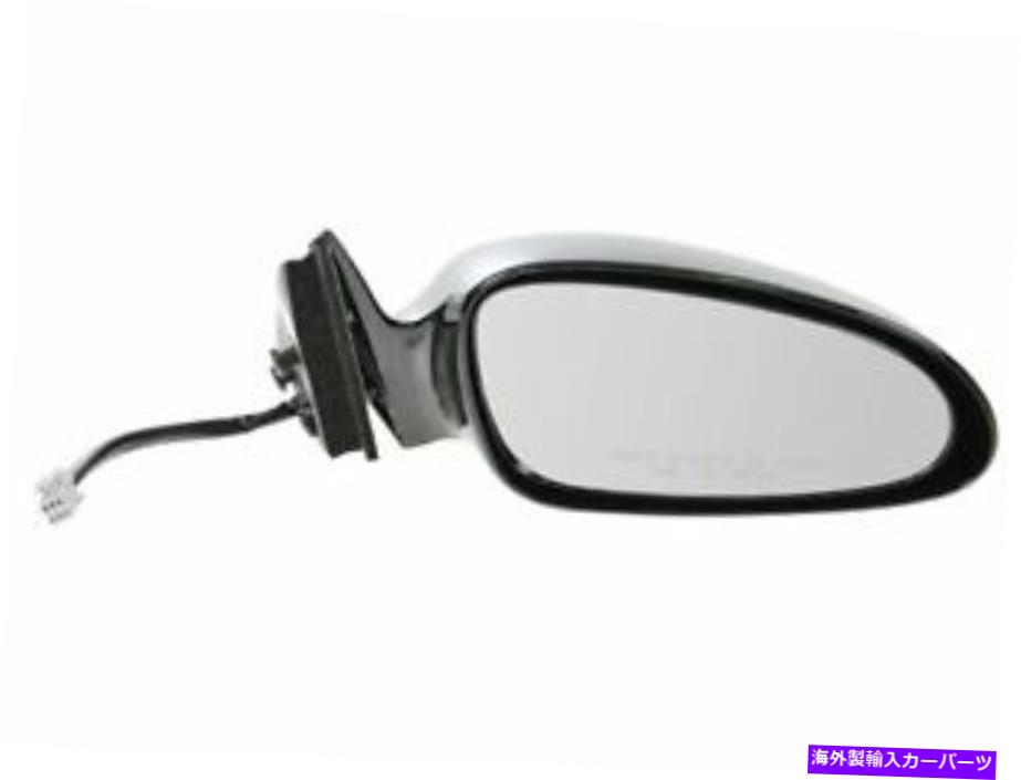 USミラー 右DIYソリューションミラーフィットシボレーモンテカルロ2000-2007 87ggfm Right DIY Solutions Mirror fits Chevy Monte Carlo 2000-2007 87GGFM【並行輸入品】 39,540円