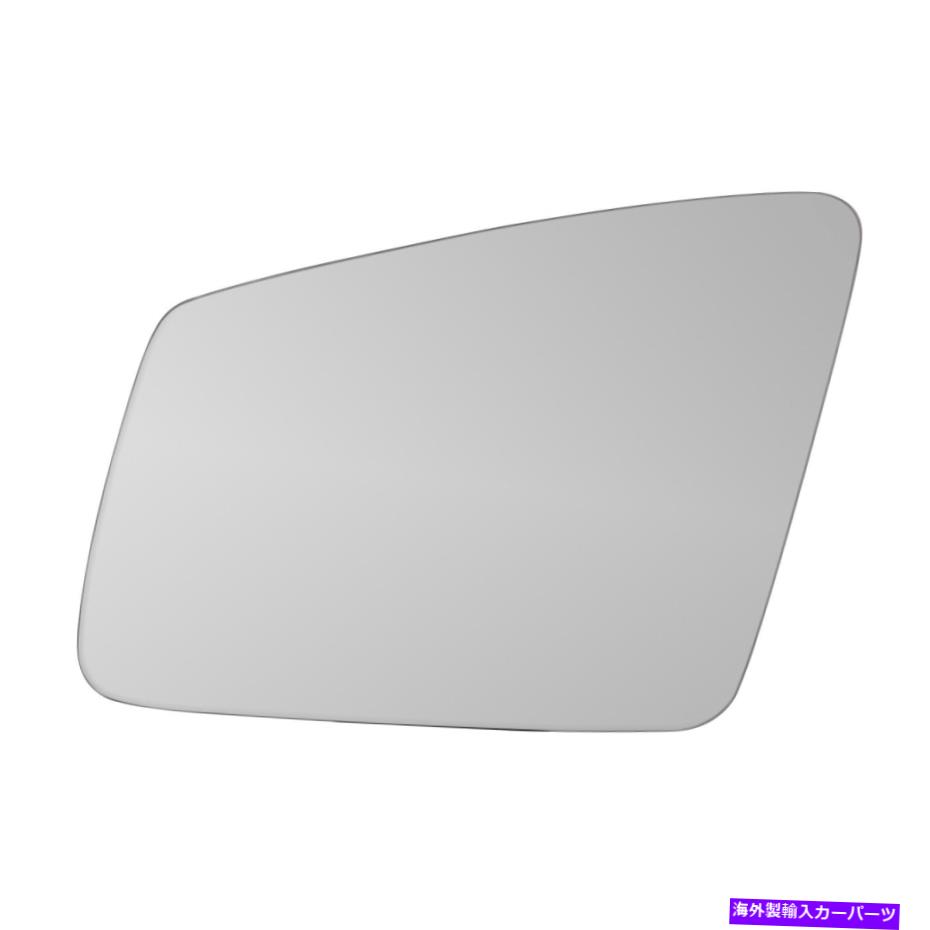 USミラー 10-17メルセデスベンツLH 33294の加熱交換用ミラーガラスアセンブリ Heated Replacement Mirror Glass Assembly for 10-17 Mercedes Benz LH 33294【並行輸入品】