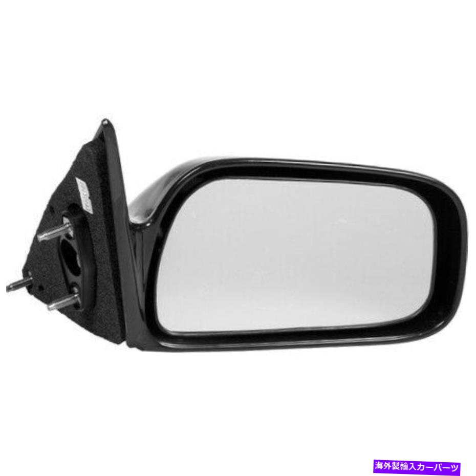 USミラー ドーマン955-454サイドビューミラー右、パワー、非加熱 Dorman 955-454 Side View Mirror Right, Power, Non Heated【並行輸入品】