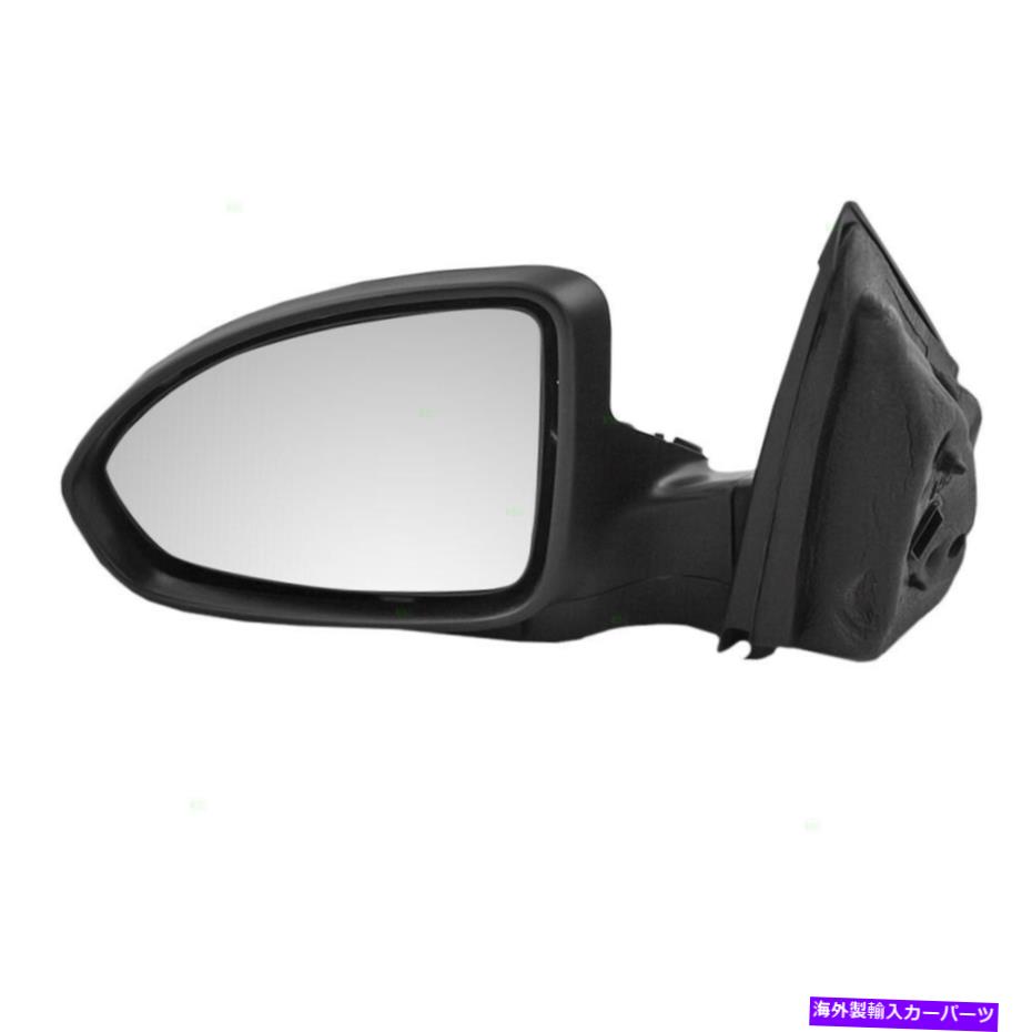 USミラー パワードアミラーフィット2011-2015シボレークルーズ2016リミテッドドライバーサイド加熱 Power Door Mirror fits 2011-2015 Chevrolet Cruze 2016 Limited Driver Side Heated【並行輸入品】